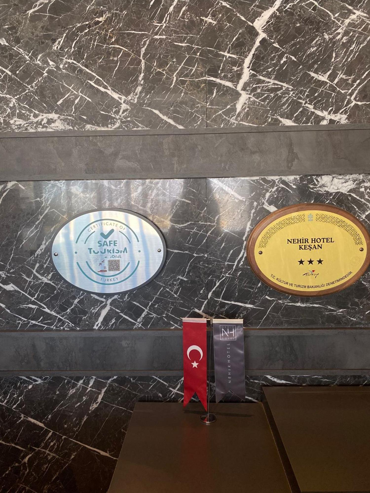 Nehir Hotel Kesan Extérieur photo