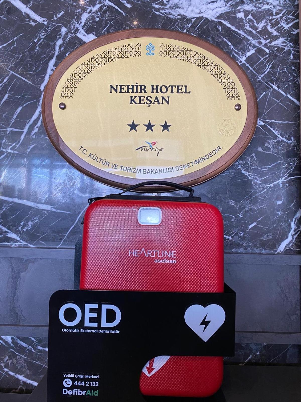 Nehir Hotel Kesan Extérieur photo