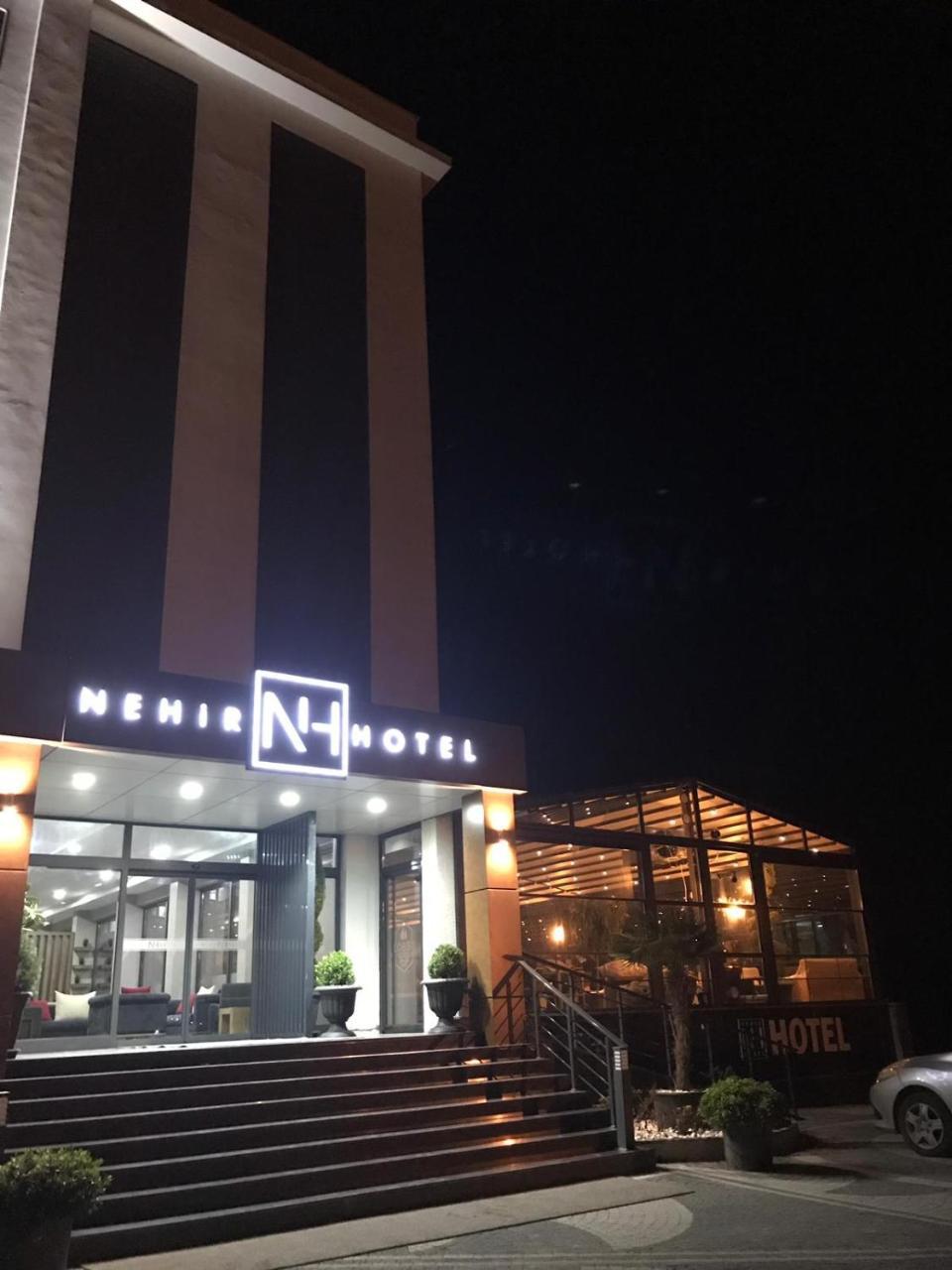 Nehir Hotel Kesan Extérieur photo