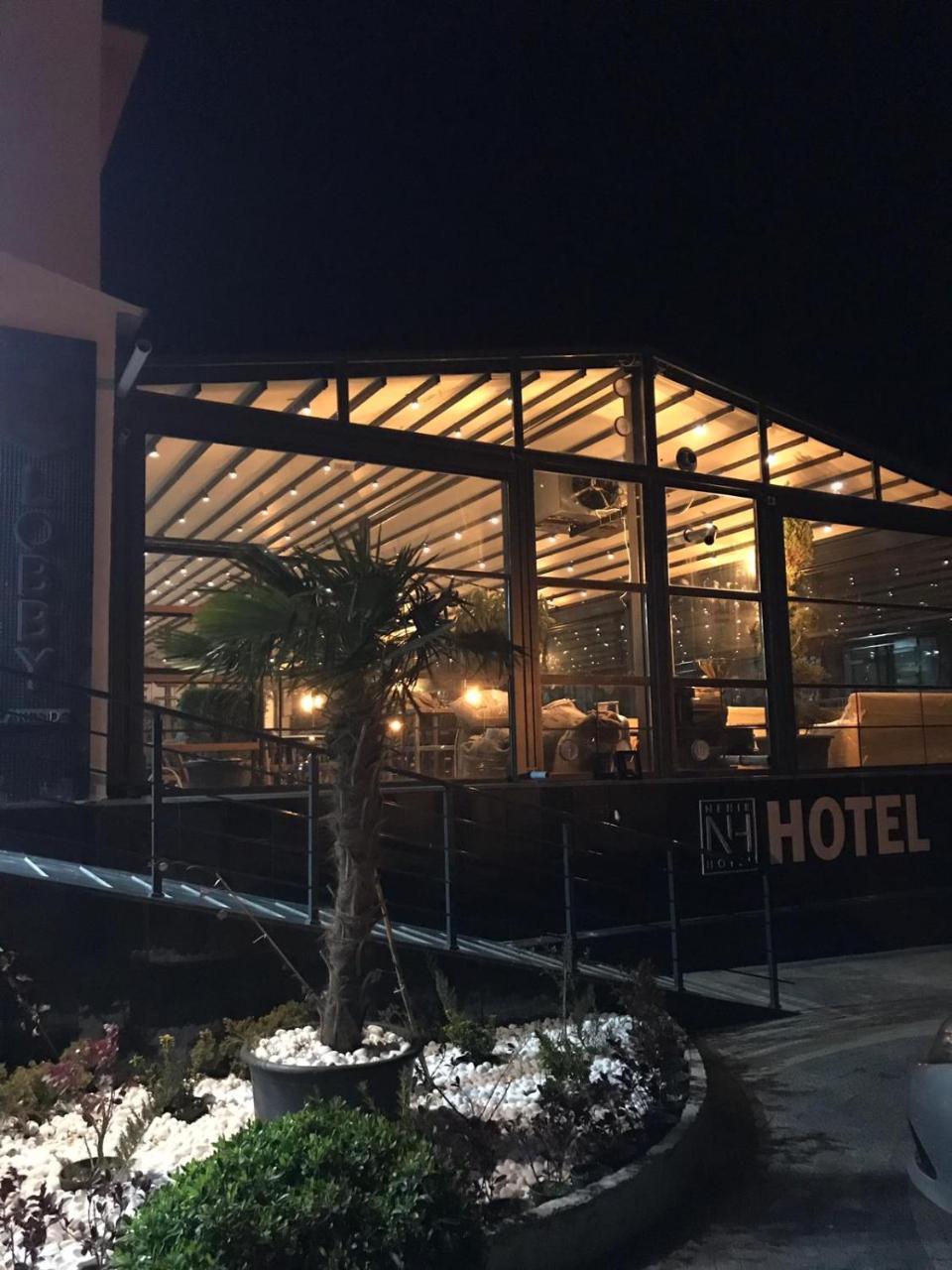 Nehir Hotel Kesan Extérieur photo