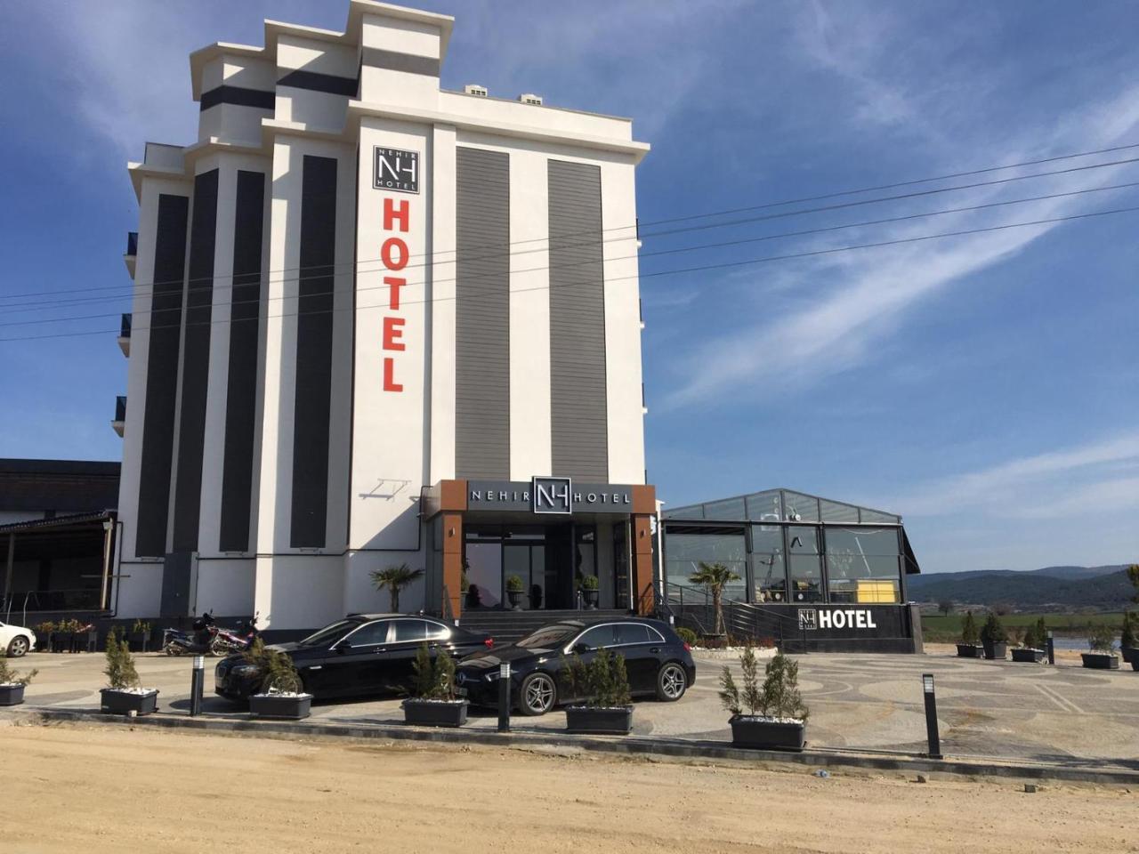 Nehir Hotel Kesan Extérieur photo